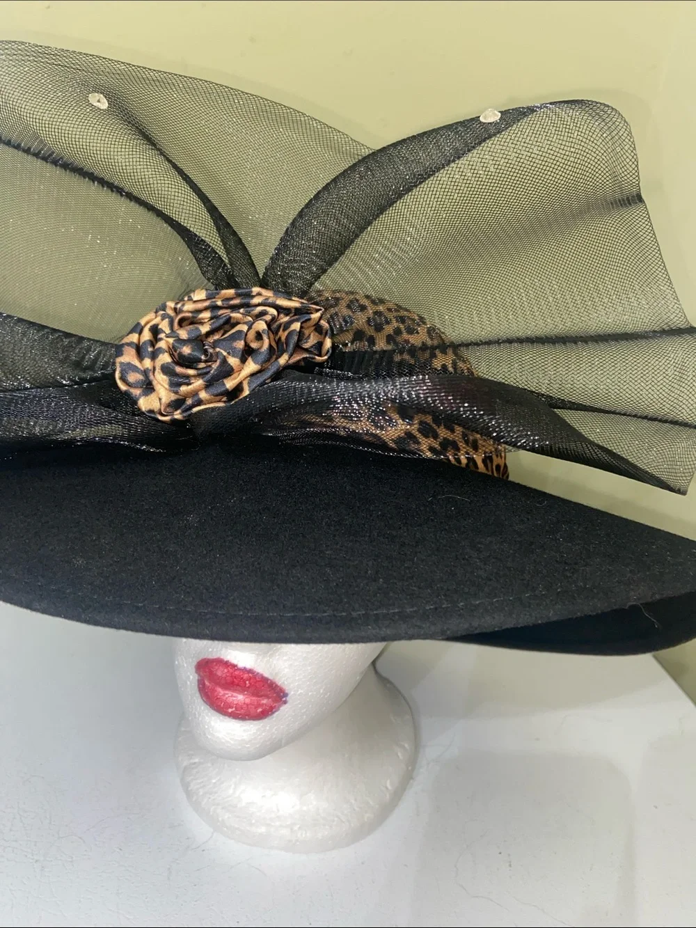 Really Cute Dress Hat / Church Hat
